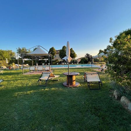 Agriturismo La Colmata Βίλα Cesa  Εξωτερικό φωτογραφία