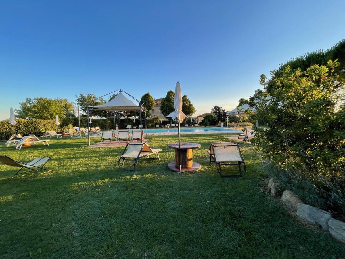 Agriturismo La Colmata Βίλα Cesa  Εξωτερικό φωτογραφία